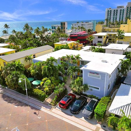Beach Tide Motel Χόλιγουντ Εξωτερικό φωτογραφία