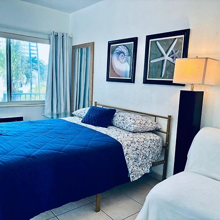 Beach Tide Motel Χόλιγουντ Εξωτερικό φωτογραφία