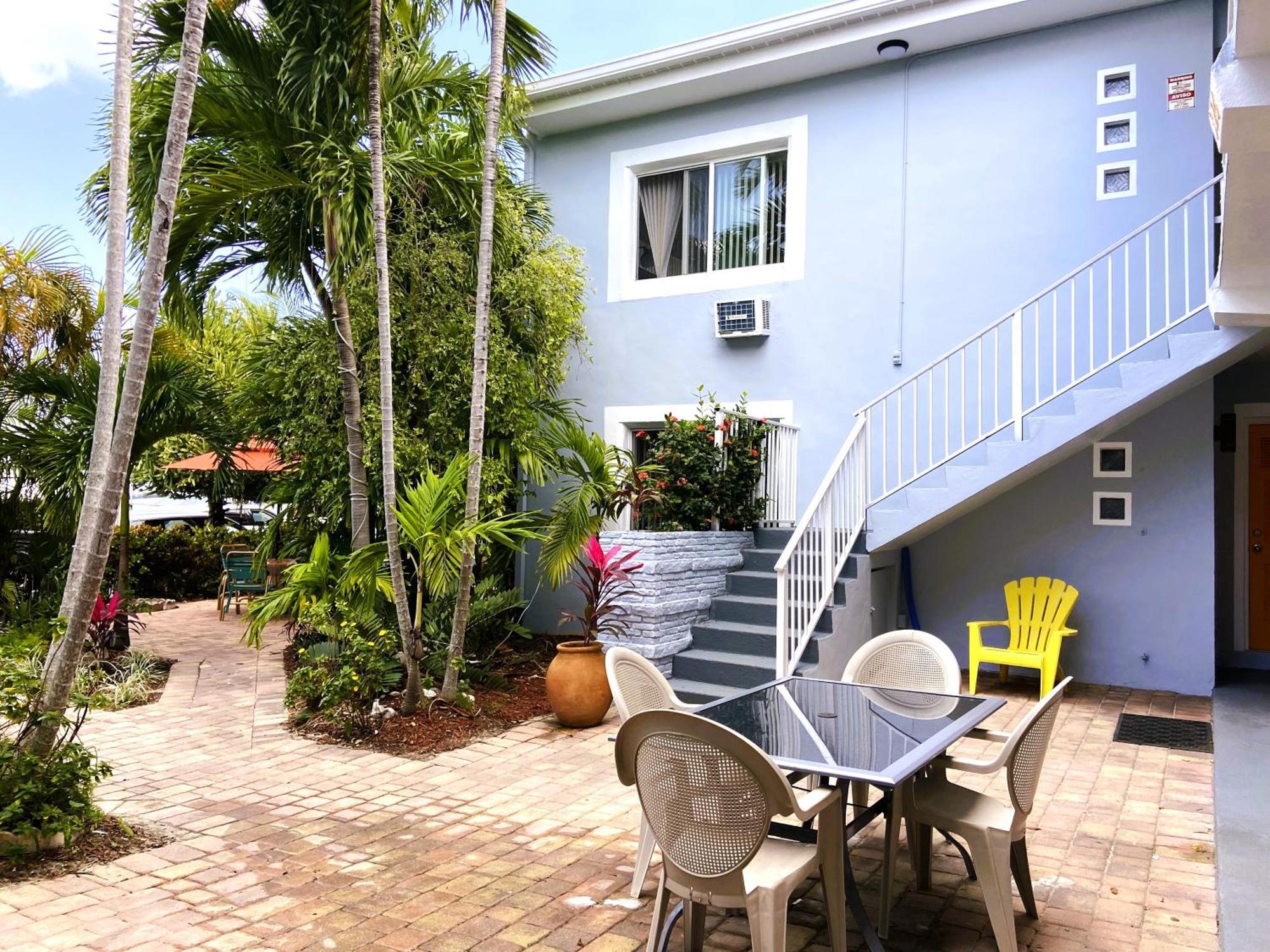 Beach Tide Motel Χόλιγουντ Εξωτερικό φωτογραφία