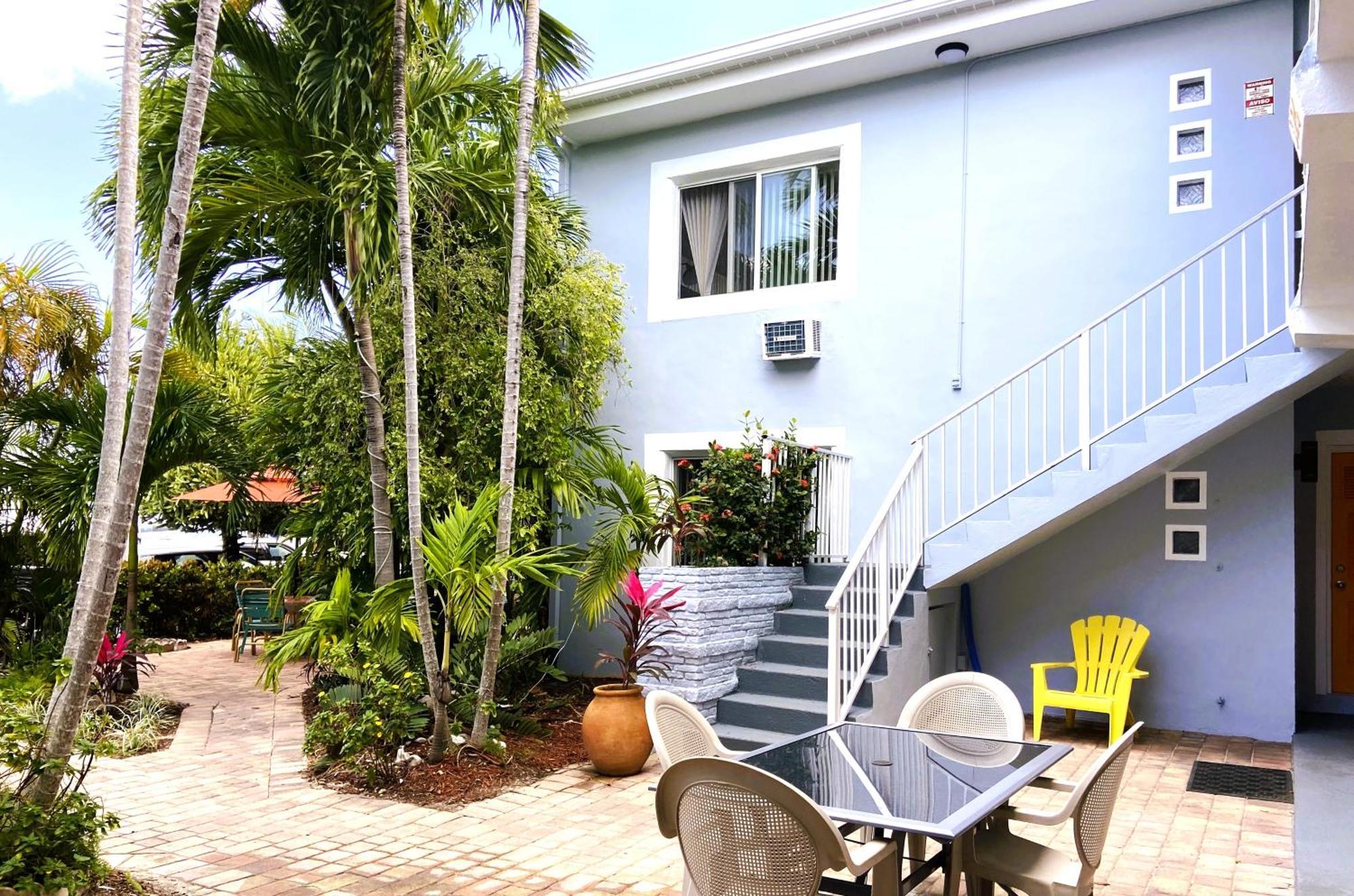 Beach Tide Motel Χόλιγουντ Εξωτερικό φωτογραφία