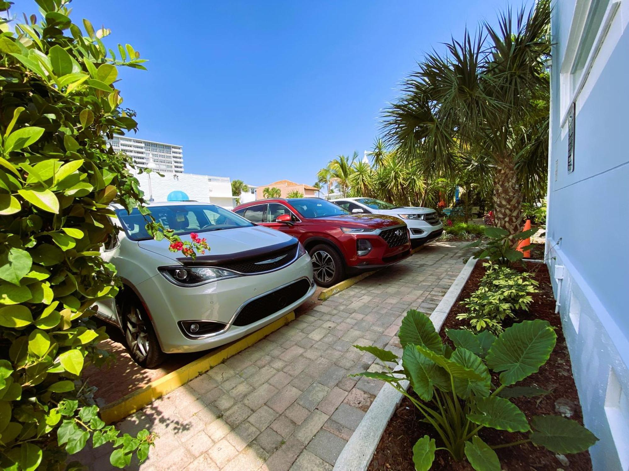 Beach Tide Motel Χόλιγουντ Εξωτερικό φωτογραφία