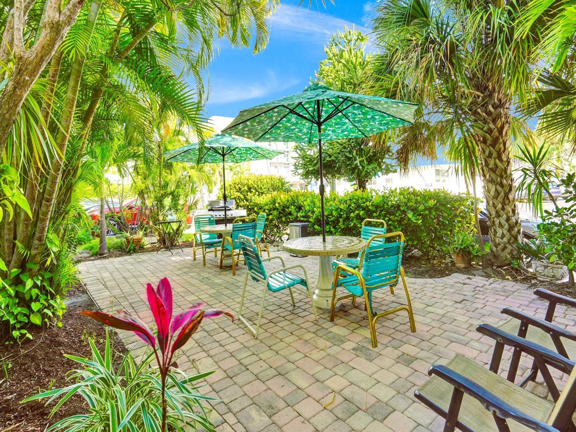 Beach Tide Motel Χόλιγουντ Εξωτερικό φωτογραφία