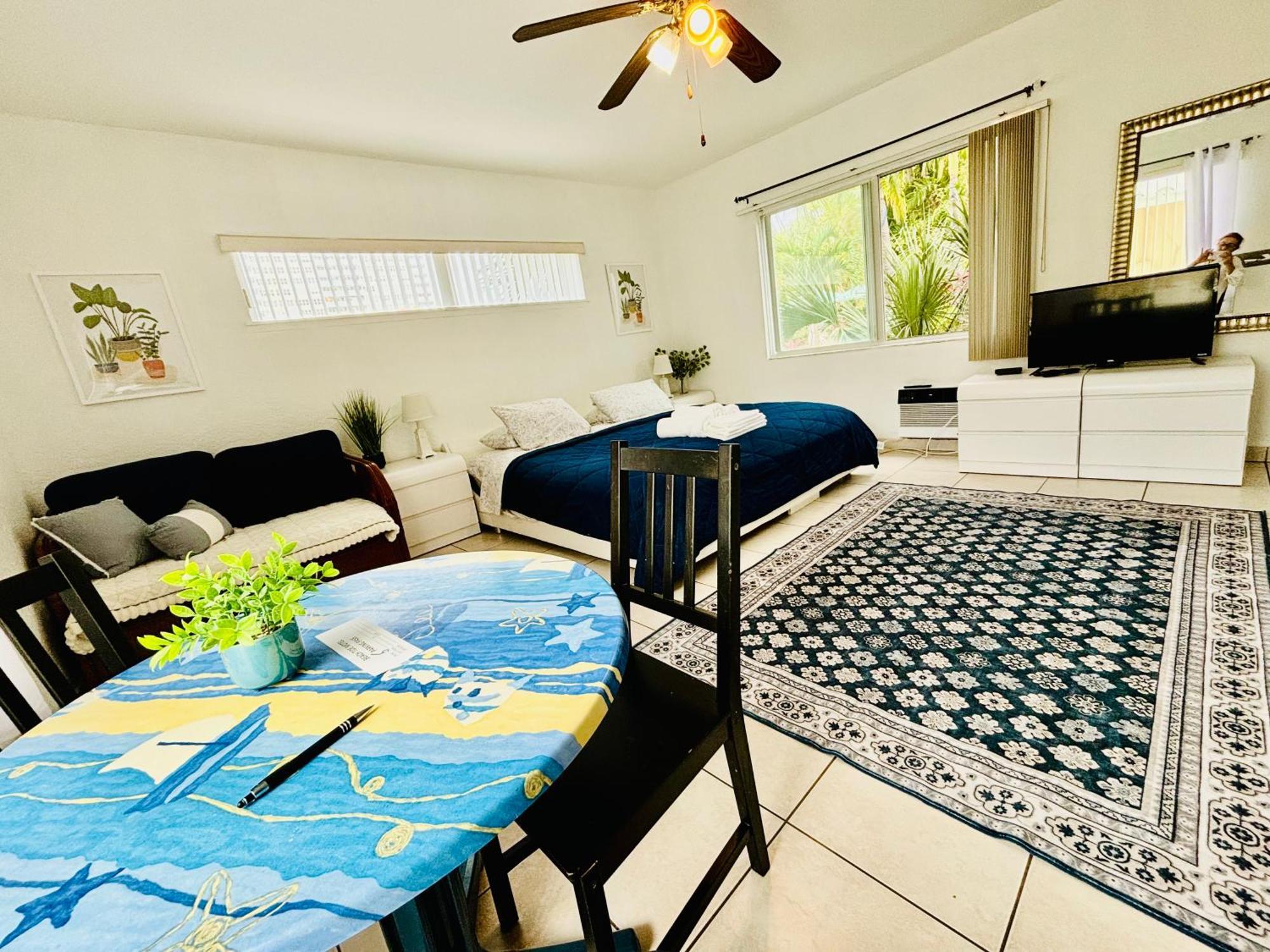 Beach Tide Motel Χόλιγουντ Εξωτερικό φωτογραφία