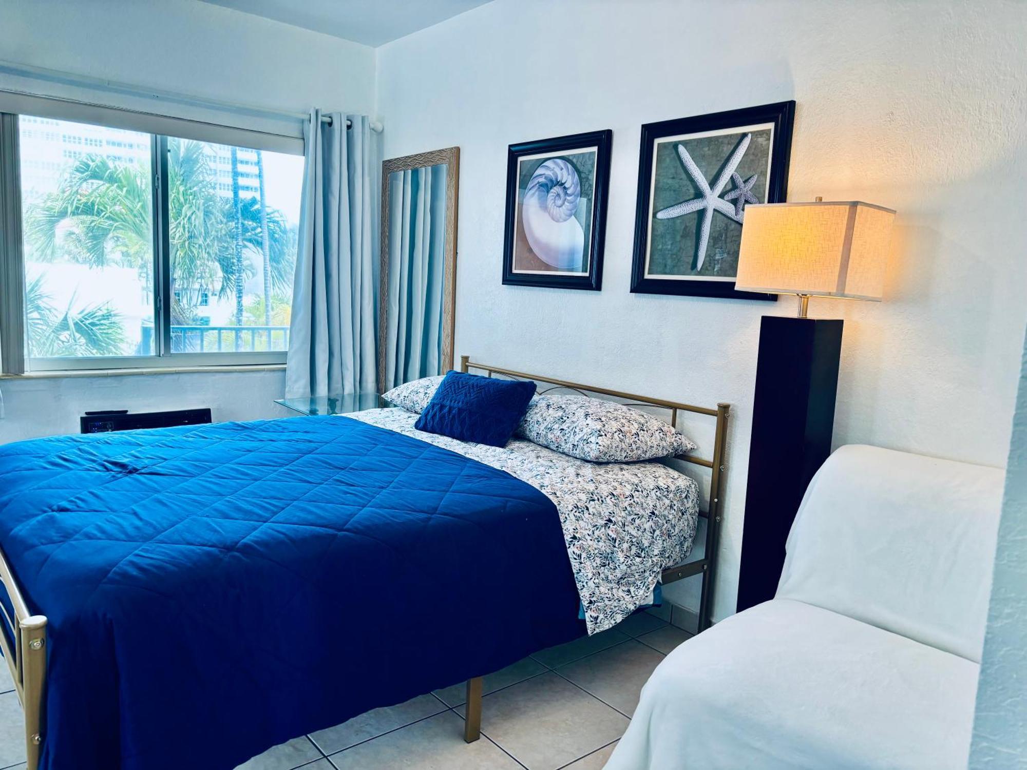 Beach Tide Motel Χόλιγουντ Εξωτερικό φωτογραφία